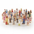 Thumbnail Image #4 of Wooden Wedgie Career People - 30 Pieces