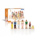 Thumbnail Image #10 of Wooden Wedgie Families - 28 Pieces