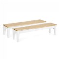 Sense of Place Benches - Set of 2