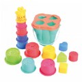 Primary Thumbnail of Giraffe Nest and Stack - 17 Pieces