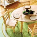 Thumbnail Image #3 of Sense of Place 42" Oval Table