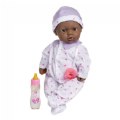 Thumbnail Image #2 of 16" Loveable Soft Body Baby Doll - African American