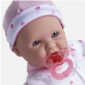 Thumbnail Image #5 of 16" Loveable Soft Body Baby Doll - Caucasian