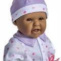 Thumbnail Image #5 of 16" Loveable Soft Body Baby Doll - Hispanic