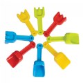 Thumbnail Image #5 of Mini Sand Bucket Set - 12 Pieces
