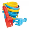 Thumbnail Image #4 of Mini Sand Bucket Set - 12 Pieces
