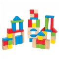 Thumbnail Image of Natural & Color Maple Blocks - Set of 50