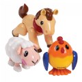 Thumbnail Image #3 of TOLO® First Friends Farm Animals - Set of 5