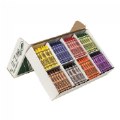 Crayola® Classpack Jumbo Crayons - 200 Count - 25 Each Color