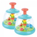 Spinning Ball Domes - Set of 2