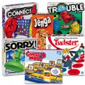 Classic Games for After School - Set of 6 Different Games