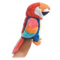 Parrot Hand Puppet