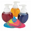 Foam Paint Bottles - Set of 3
