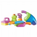 Clean It! 6 Piece Dramatic Play Cleaning Set