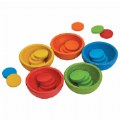 Sort and Count Cups - 30 Piece Set