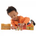 Thumbnail Image #2 of Homes Around the World Wooden Blocks - 15 Pieces