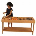 Alternate Image #8 of Outdoor Sorting Table with Lid