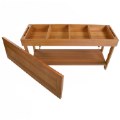 Alternate Image #11 of Outdoor Sorting Table with Lid