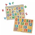 ABC & Numbers Sound Puzzles - Set of 2