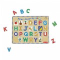 Thumbnail Image of Upper Case Alphabet Sound Puzzle