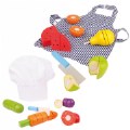 Chef's Fruit and Vegetable Prep Set