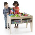 IO Blocks® Center - 458 Building Pieces - STEM Educational and Learning Toy