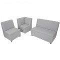 Thumbnail Image #4 of Modern Casual Furniture Group - Gray