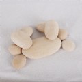 Alternate Image #5 of Wood Stackers: River Stones - Set of 20