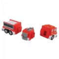 Thumbnail Image #3 of Magnetic Mix and Match Vehicles - 18 Pieces