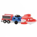 Alternate Image #9 of Magnetic Mix and Match Vehicles - 18 Pieces