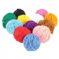Crafting Yarn - 12 Colors