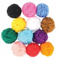 Alternate Image #2 of Crafting Yarn - 12 Colors