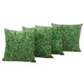 Thumbnail Image of Grass Print Pillows - Set of 4