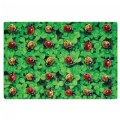 Ladybug Seating Carpet - 8' x 12'