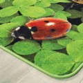 Alternate Image #2 of Ladybug Seating Carpet - 8' x 12'