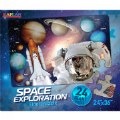 Thumbnail Image #4 of Space Explorer Floor Puzzle - 24 Pieces
