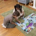 Alternate Thumbnail #4 of Global Friends Floor Puzzle - 24 Pieces