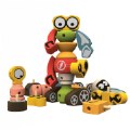 Thumbnail Image #2 of Tinker Totter Robots Playset and Game - 28-Piece Set