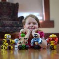 Thumbnail Image #6 of Tinker Totter Robots Playset and Game - 28-Piece Set