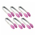 Tongs for Early Education Development - Set of 6