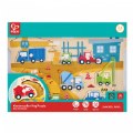 Alternate Thumbnail #4 of Construction Peg Puzzle - 9-Pieces