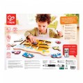 Alternate Thumbnail #5 of Construction Peg Puzzle - 9-Pieces