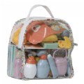 Alternate Image #3 of Baby Doll Accessory Backpack Set - 29 Pieces