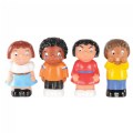 Thumbnail Image of Toddler Emotion Figurines - Set of 4