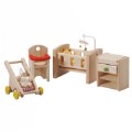 Thumbnail Image #3 of Wooden Dollhouse Furniture