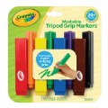 Alternate Image #3 of My First Crayola™ Tripod Grip Markers - Single Box, 8 Colors