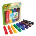Thumbnail Image of My First Crayola™ Tripod Grip Markers - Single Box, 8 Colors