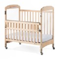 Alternate Image #2 of Next Generation Serenity SafeReach™ Compact Clearview Crib