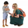 Alternate Image #2 of Emergency Relief Kit for Classroom, Hiking, Camping and More