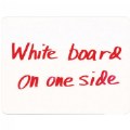 Thumbnail Image #2 of Double-Sided Chalkboard and Dry-Erase Board  - Set of 10